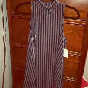 Sleeveless dress NWT final price